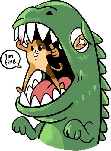 zero fear cat  - christmas, santaclaus, ugly christmas sweater, cat, catlover, christmas tree, psycadelic, funny, cute, hat, cartoon, merry christmas, decoration, holiday, black friday, dinosaur, Kaiju, monster