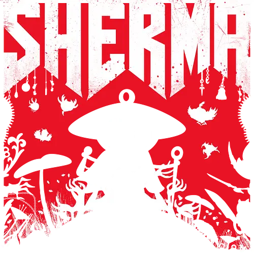 Sherma Slayer - Sherma, silksong, silk song, cute, doom, doom slayer, mash up, Bug Knight
