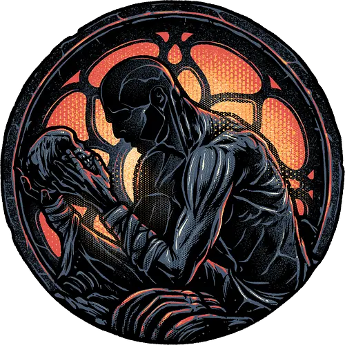 Shadow of the Creation - Movie, film, novel, horror, sci-fi, monster, creature, characters