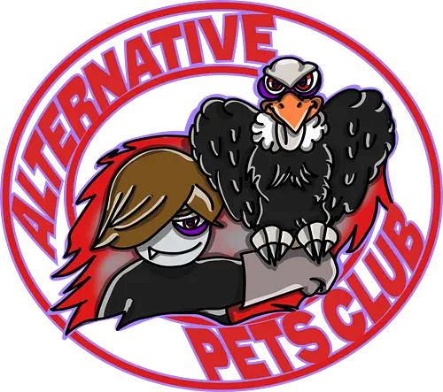 Alternative Haustier-Club Lustig Gothic Tierliebhaber - Alternative Haustiere, Gothic Tiere, Lustige Tiere, Dunkler Humor, Schwarzer Humor, Tierliebhaber, Gothic Stil, Alternative Szene, Tierclub, Kuriose Haustiere, Seltene Haustiere, Subkultur Tiere, Weird Pets, Skurrile Tiere, Fantasie Haustiere, Gothic Geschenk, Alternative Mode, Dark Aesthetic, Ungewöhnliche Tiere, Humorvolle Tiere, Tierfans, Kreative Haustiere, Alternative Kunst, Gothic Fans, Lustiger Stil