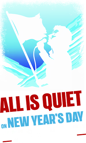 Happy New Year Musical Parody - music, album cover, funny, funny quote, funnytee, happy new year, music album, music artist, new years eve party, pop music, rock, rock bands, rock music, song lyrics, u2