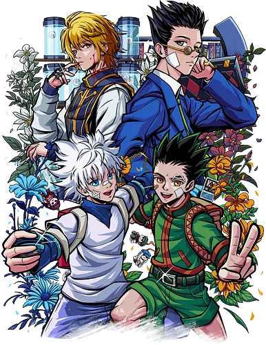 Unbreakable Will - Hunter, HxH, HxHAnime, HxHManga, YoshihiroTogashi, GonFreecss, KilluaZoldyck, Kurapika, Leorio, Hisoka, PhantomTroupe, ZoldyckFamily, Nen, NenAbility, AnimePower, AnimeBattle, AnimeArt, AnimeFanart, AnimeDesign, Otaku, WeebCulture, AnimeMerch, AnimeTshirt, Anime, AnimeLovers, AnimeCommunity, Shonen