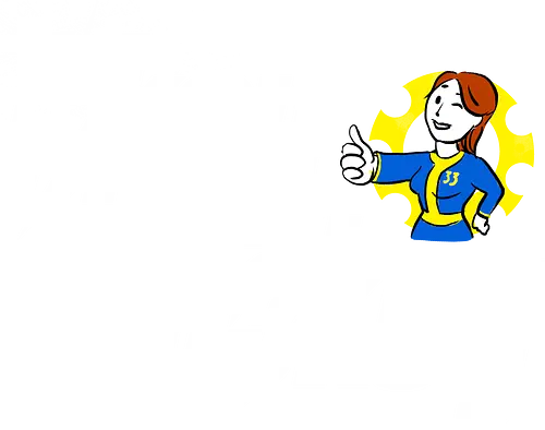 Okey Dokey - vault 33, vault tech, fallout, gaming, television, tv show, scifi, video game, okey dokey