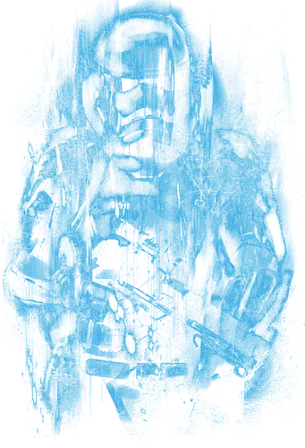 Trooper under the rain - scifi, movies, pop culture, Trooper