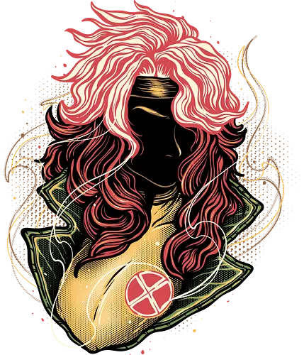 Touch of Power - Movie, film, comics, superhero, mutants, comic books, animated