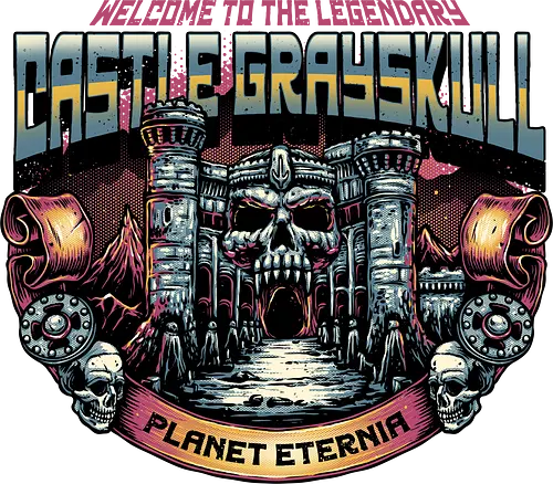 The Legendary Castle - Comic, comic book, character, movie, animated, animation, superhero, universe