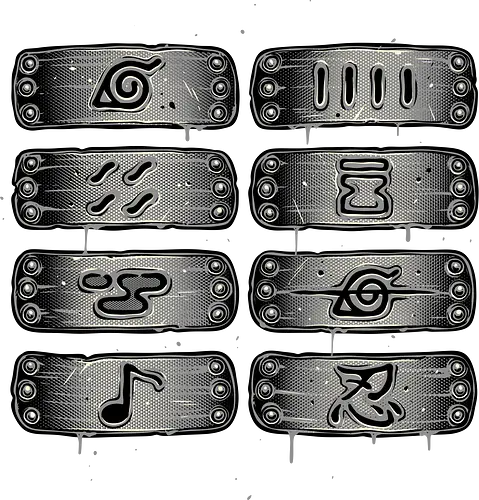 Loyalty and Allegiance - Anime, Manga, Japanese, animated, animation, ninja, adventure