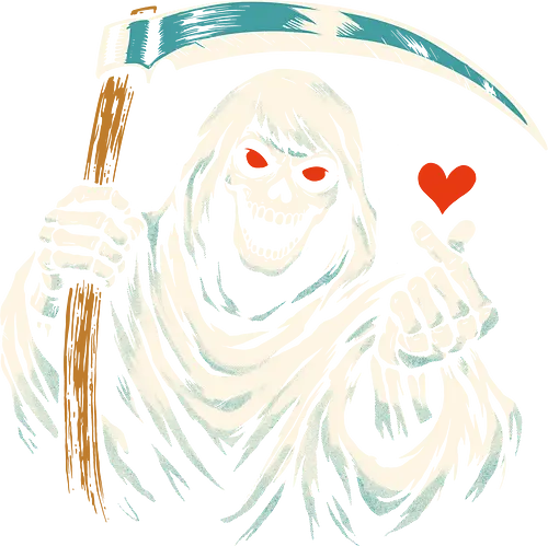 I Love Your Soul - i love your soul, dark romance art, gothic love, death and love, alternative art, emotional artwork, gothic illustration, romantic darkness