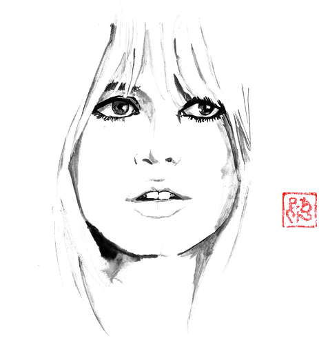 blonde star - blonde, sumie, japan