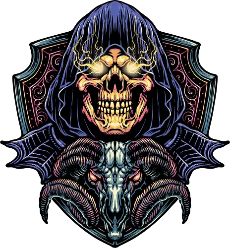 Dark Power of the Universe - Comic, comic book, character, movie, animated, animation, villain, universe