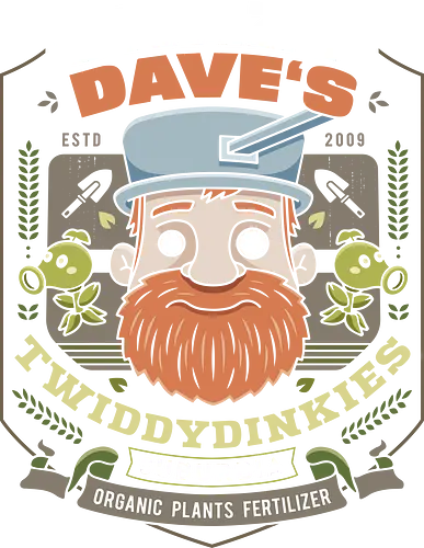 Crazy Dave Fertilizer Vintage - plants vs zombies, garden warfare, pvz, peashooter, sunflower, potato mine, frijol, video game, gaming, gamer, zombie, crazy dave, neighborville, super brainz, dr zomboss