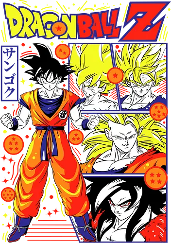 Goku Dragon Z - dragon ball z, goku, son goku, anime hero, saiyan warrior, shonen anime, manga anime, japanese anime, anime art
