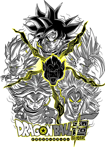 Super Saiyans - super saiyans, dragon ball z, goku super saiyan, gohan super saiyan, vegeta super saiyan, trunks super saiyan, broly super saiyan, saiyan warriors, shonen anime, anime art