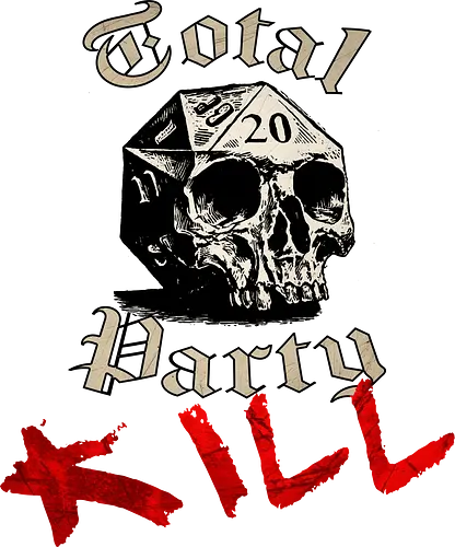 TPK Pen and Paper dice - Pen and Paper, Pen and paper, citical hit, vecna, dungeon master, forgotten realm, ravenloft, dnd warrior