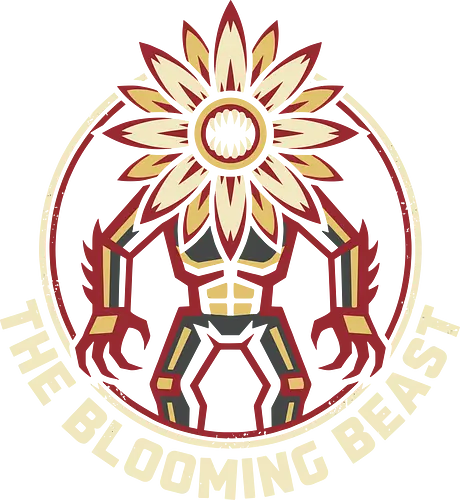 Demogorgon Flower Monster - the blooming beast shirt, demogorgon flower t-shirt, upside down monster apparel, sci-fi horror graphic tee, supernatural creature clothing, floral monster design, interdimensional beast top, red and yellow horror art, creepy botanical t-shirt, dark pop culture streetwear, eleven fan gift, vintage horror monster shirt, cosmic horror apparel, petal face monster tee, alternative sci-fi fashion, scary flower graphic, monster hunter streetwear, unique horror fan merch, geometric creature design