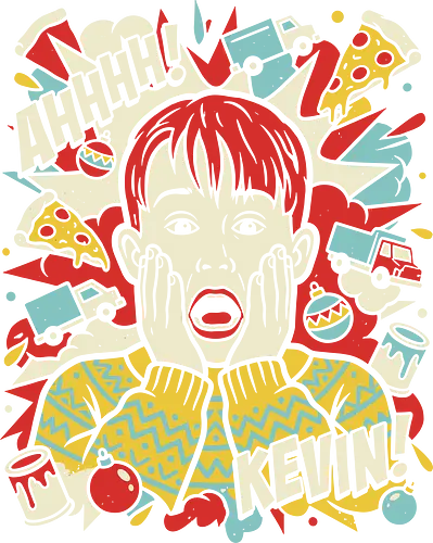 Kevin's Christmas Chaos