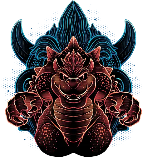 The Princess Is Not Here - Gaming, gamer, video game, retro gamer, movie, adventure, animation, animated