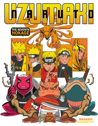 Shinobi Hokage - naruto shippuden, uzumaki naruto, ninja protagonist, hidden leaf ninja, anime hero, chakra power, shinobi art, anime action, ninja warrior art, anime apparel