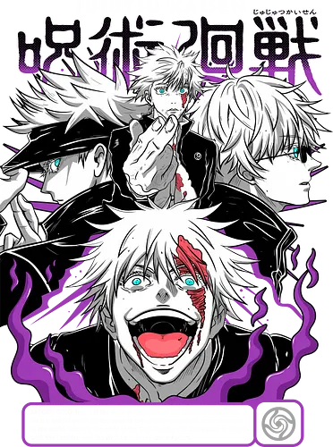 Satoru gojo - satoru gojo, blindfold sorcerer, limitless technique, strongest sorcerer, infinity power, jujutsu sensei, anime mentor, blue eyes anime, power aura, shonen icon