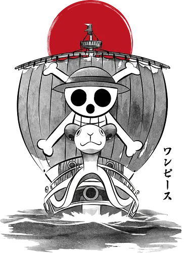 Sailing bellong the horizon - anime, manga, japan, japanese art