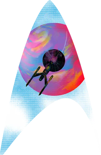 Galactic travellers - scifi, science fiction, kharmazero, artistic, movie, television, pop culture, space