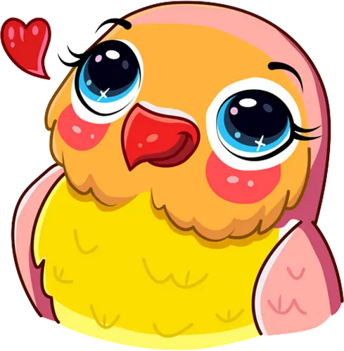 Paradiesvogel - Tier, Gelb, Rosa, Vogel, Niedlich, Mehrfarbig, Engel, Strahlend, Australien, Federn, Paradiesvogel, Paradies, Indonesien, Papua-Neuguinea