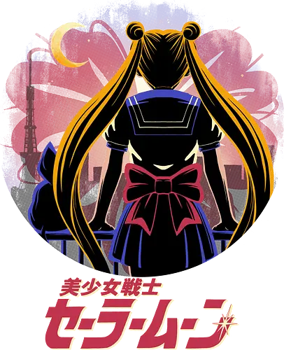 Moon Rising - Sailormoon, Luna, Moon
