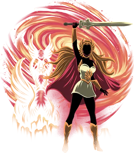 Guardian of Etheria - She-Ra, Master of the Universe, He-Man