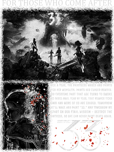 Clair Obscur Expedition 33 T-Shirt, Dark Comfort Colors Graphic Tee - Gustave, Cosplay Tee, Clair Obscur, Expedition 33, Game Shirt, Gaming Tee, JRPG, Limited Edition, Gamer Gift, Unisex Shirt, lune, expedition 33 tshirt, Anime shirt