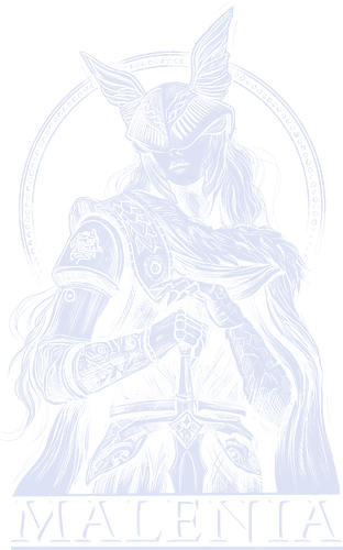 EldenRing Malenia T-Shirt, Gamer Gift - miquella shirt, heavy metal shirt, radahn tee, Soulslike, fantasy art, soulsborne, starscourge, radahn festival, tarnished, elden shirt radahn, elden ring tee, gaming tee, radahn