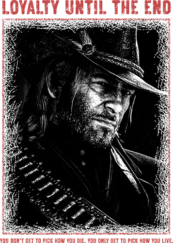 Artur Morgan Shirt, Outlaw Cowboy Graphic T-Shirt – Western Gunslinger - Artur Morgan, Artur Shirt, Red Dead Redemption, Red Dead Shirt, Outlaw Shirt, Cowboy Shirt, Videogame Shirt, Gift for gamers, gunslinger shirt, wild west shirt, loyalti shirt