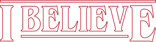 I believe - series, television, eddie, dustin, Strange, retro, mike, max, lucas, 80s