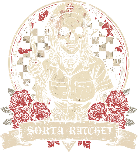 Ratchet Nightingale Skeleton Nurse - ratchet nurse, nightingale skeleton, halloween nurse, spooky nurse, creepy skeleton, funny nurse costume, gothic nurse, dark humor halloween, spooky season, skeleton nurse outfit, horror nurse, halloween aesthetic, nurse halloween party, edgy nurse design, creepy cute