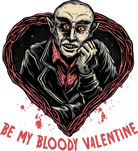 Be My Bloody Valentine