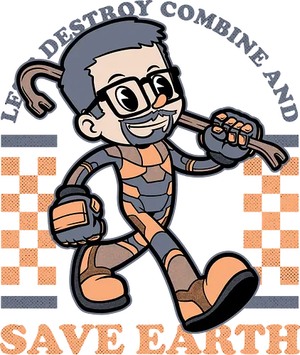 Game Mascot PHD Scientist - Video Games, Video Game, Game, Games, Gamer, Mascot, Retro, Vintage, Retro Vintage, Retro Gamer, Retro Cartoon, Game Mascot, Science Fiction, Fantasy, Adventure, Fps Gaming, Phd