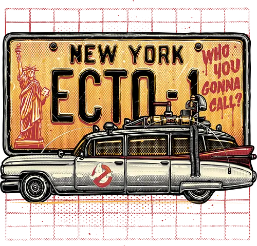 Ghost Hunt Mobile - Movie, film, comedy, horror, vehicle, Paranormal, ghost, ghosts