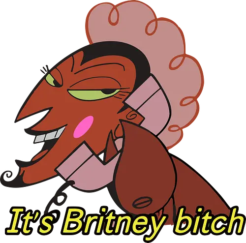 It's Britney Bitch - him powerpuff girls shirt, its britney bitch t-shirt, funny cartoon mashup tee, him ppg graphic shirt, 90s cartoon nostalgia clothing, y2k pop culture apparel, sassy devil character design, retro telephone anime art, funny villain t-shirt, queer coded character merch, ironic meme streetwear, pink devil graphic top, powerpuff girls fan gift, britney spears parody shirt, aesthetic 2000s fashion, flamboyant villain t-shirt, humorous pop music mashup, bold character illustration, trendy cartoon parody clothing