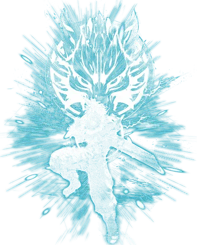 Cloud strikes v2 - gaming, videogame, fantasy, Cloud, Final