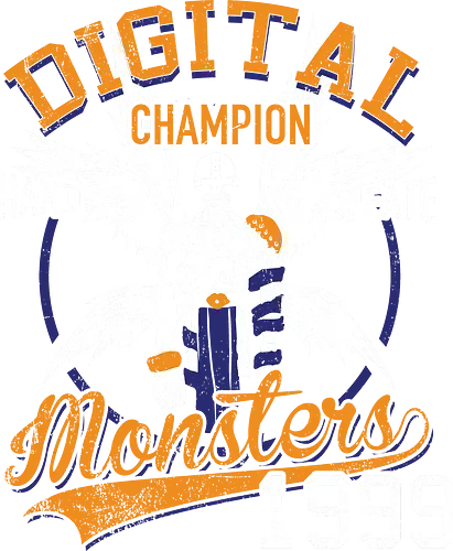Digitaler Champion - Angel Hand of Fate 1999 - angemon t-shirt, digimon champion, hand of fate, anime kleidung, 90er anime, Toy manufacturer, himmelstor, vintage kunst, digitale monster, patamon entwicklung, teetan, tk takeru, digimon adventure, impfstoff typ, engel digimon
