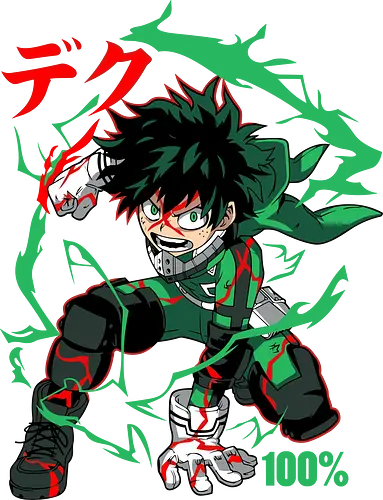Deku – Smash Power - Academia, izuku midoriya, one for all power, anime battle hero, shonen action anime, superhero manga, anime aesthetic