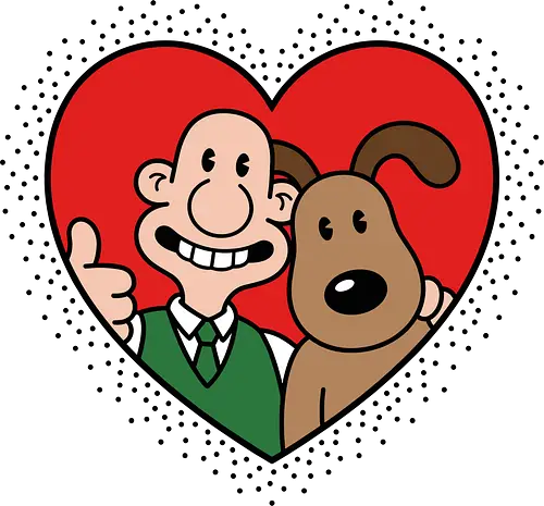 Cheesy Best Friends - wallace and gromit shirt, animated duo t-shirt, gromit the dog graphic tee, wallace and gromit fan art, wallace thumbs up apparel, british animation merch, claymation fan clothing, heart portrait character shirt, funny best friends t-shirt, aaldman animations design, cheeselover t-shirt, nostalgic cartoon apparel, wallace and gromit heart top, cute dog and owner shirt, retro animation streetwear, wensleydale cheese gift, iconic stop motion merch, lovely duo graphic tee, classic cartoon character shirt