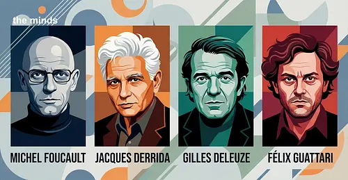 Kings of Poststrukturalismus & Postanarchismus