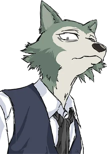 Legoshi- Beast fanart