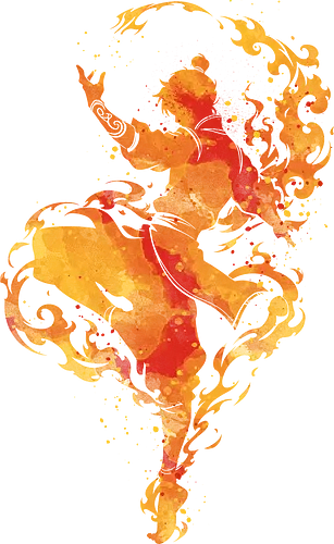 The fire dancer - avatar the last air bender, Fire Nation, Prince Zuko, tv show, anime, television, fantasy, cute, kids, Aang