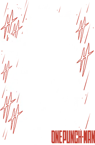 Garou - One Punch Man III - Kawaii, Anime, Manga, Tokyo, Angry, Japanese Art, Aesthetic, Manga Style, Zylixzen, Aggressive, Gamer, Otaku, Gift, Cool