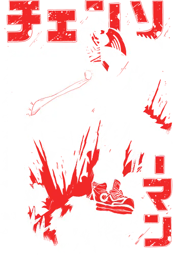 Chainsaw - Denji Harbors Man II