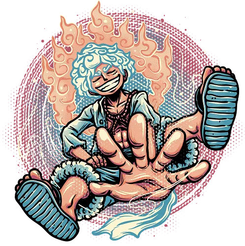 Awakened Pirate King - Anime, Manga, Japanese, TV series, pirate, TV show, animation