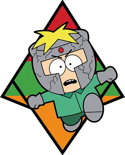 "Professor Chaos Rising" Butters South Park Anime Parody Graphic - professor chaos shirt, butters south park t-shirt, south park parody graphic tee, funny superhero apparel, butters stotch alter ego design, professor chaos tinfoil helmet, anime style south park shirt, hilarious cartoon villain top, south park fan gift, chaotic butters streetwear, vibrant character illustration, retro cartoon mashup clothing, funny animated series merch, geometric anime backdrop t-shirt, supervillain parody clothing, south park collectibles, trendy adult animation fashion, unique character art tee, butters stotch fan gear