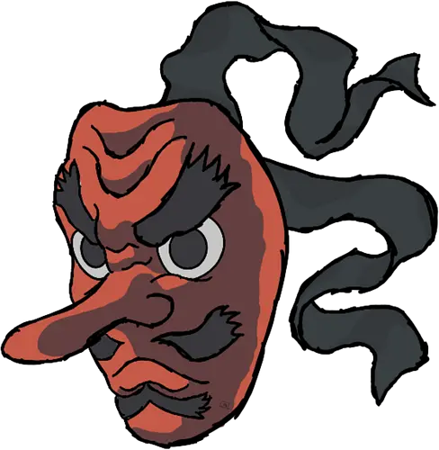 Urokodaki's mask- Kimetsu no yaiba fanart - kimetsu no yaiba, sakonji urokodaki, urokodaki fanart, Slayer, anime, anime and manga, anime art, anime fanart, anime character, otaku, tanjiro, nezuko, hashira, zenitsu