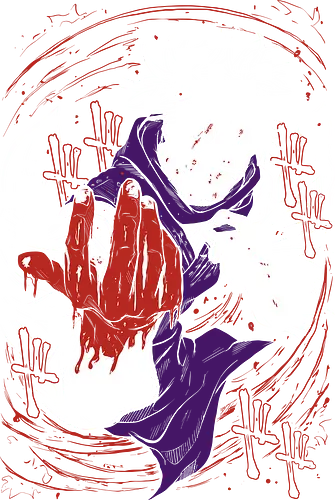  Choso Kaisen - Jujutsu - Kawaii, Anime, Manga, Tokyo, Angry, Japanese Art, Aesthetic, Manga Style, Zylixzen, Aggressive, Gamer, Otaku, Gift, Cool